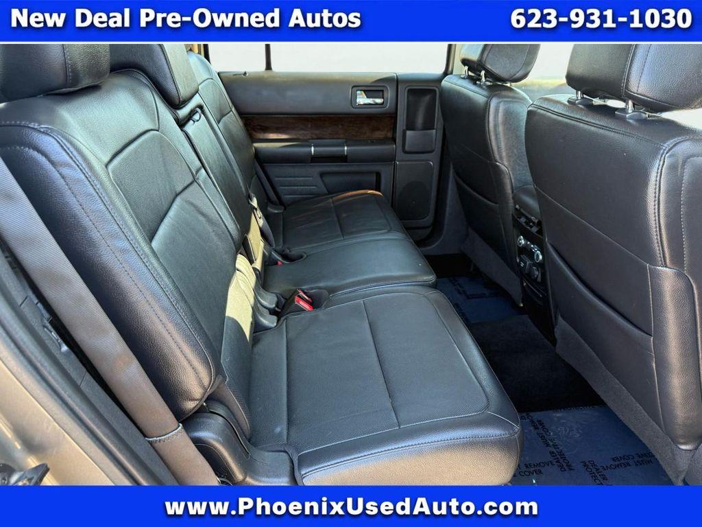 used 2014 Ford Flex car, priced at $11,777