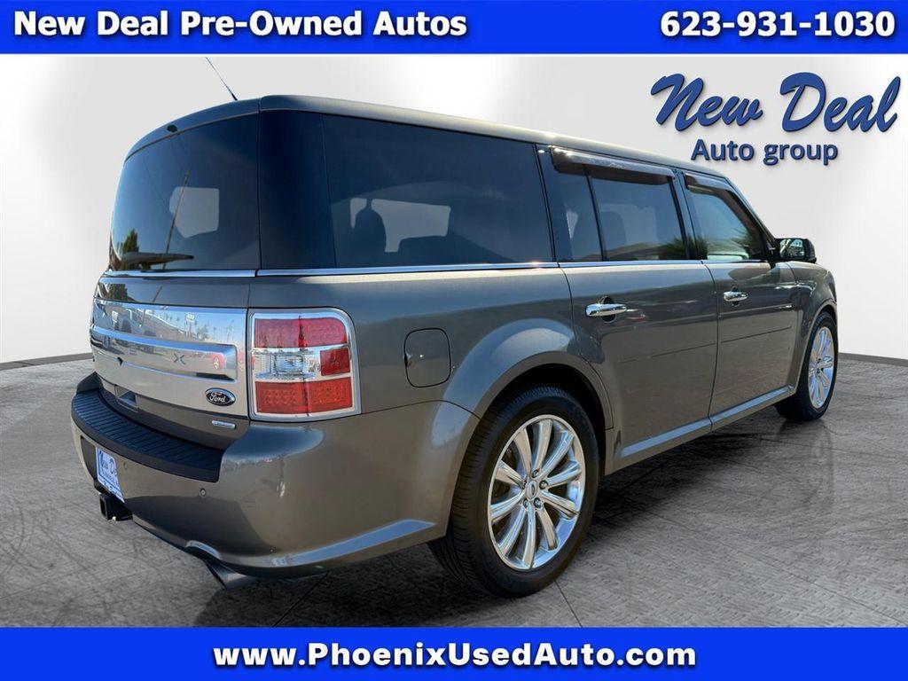 used 2014 Ford Flex car, priced at $11,777