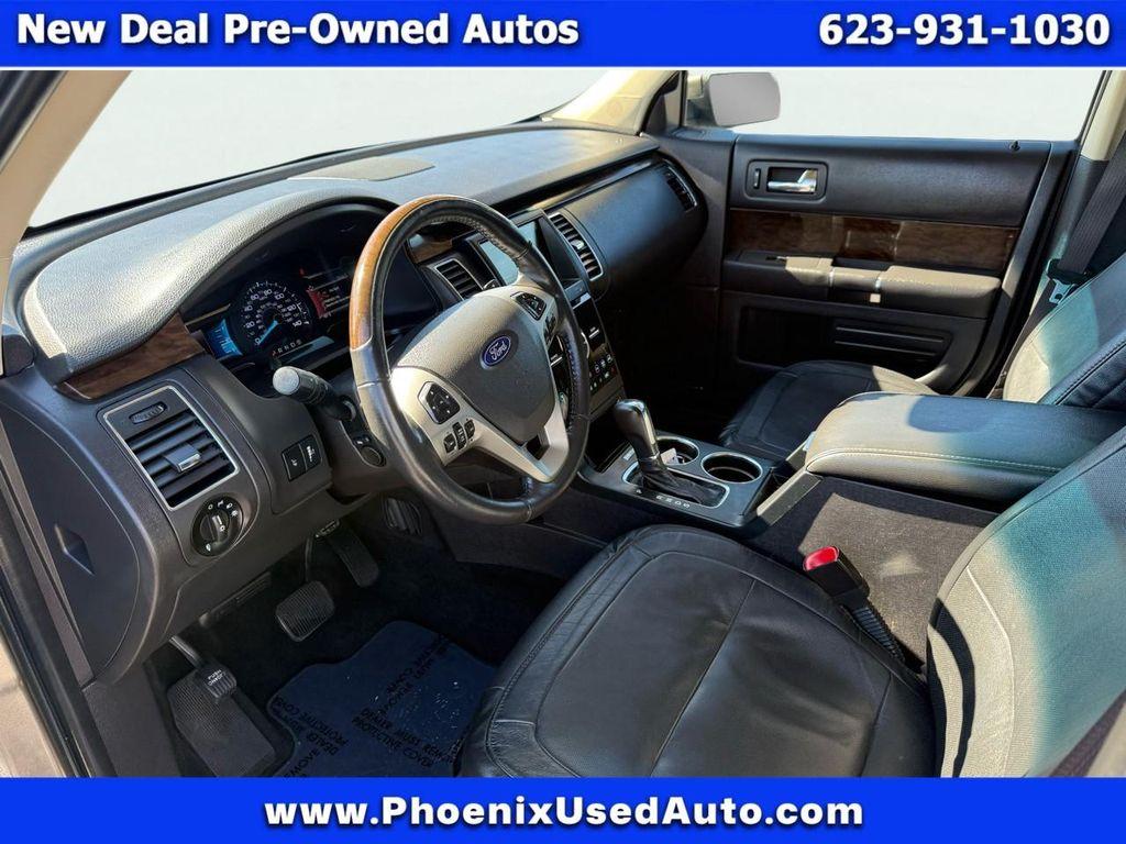 used 2014 Ford Flex car, priced at $11,777