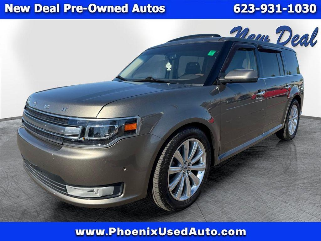 used 2014 Ford Flex car, priced at $11,777