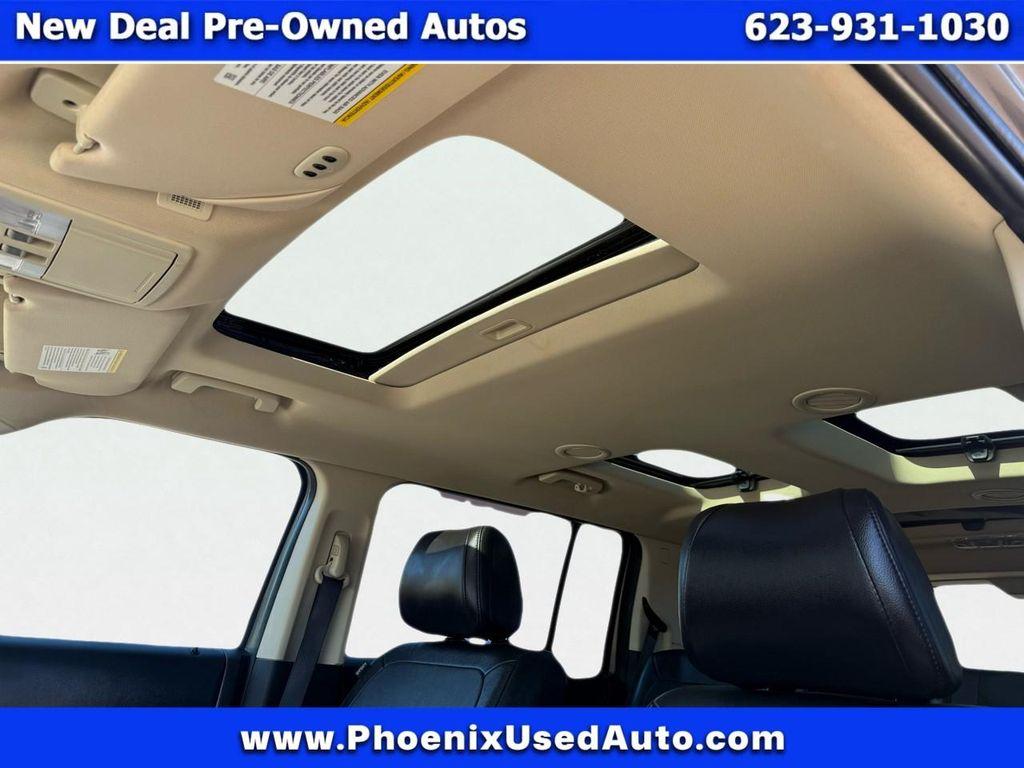 used 2014 Ford Flex car, priced at $11,777