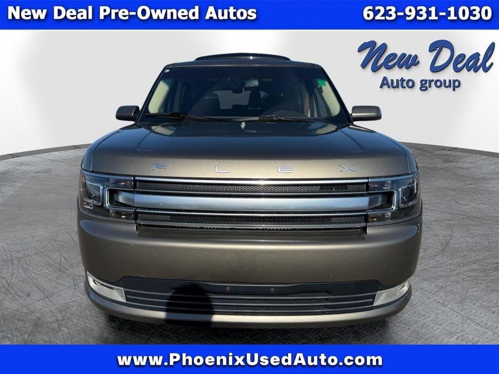 used 2014 Ford Flex car, priced at $11,777