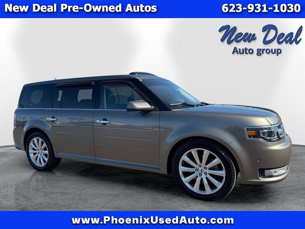 used 2014 Ford Flex car, priced at $11,777