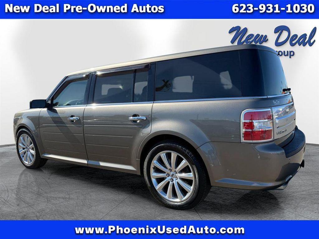 used 2014 Ford Flex car, priced at $11,777