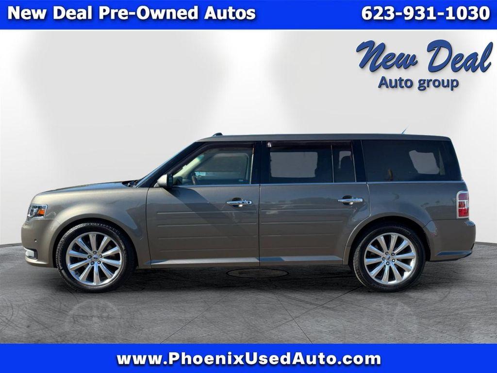 used 2014 Ford Flex car, priced at $11,777
