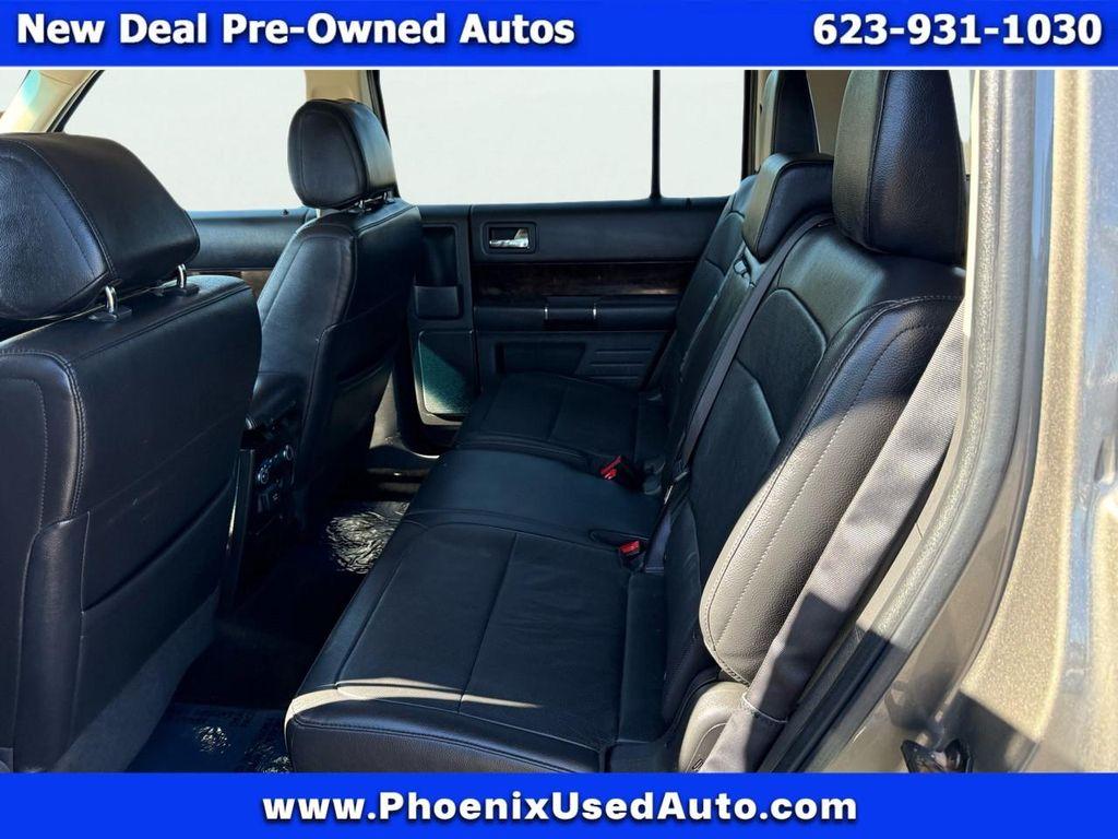 used 2014 Ford Flex car, priced at $11,777