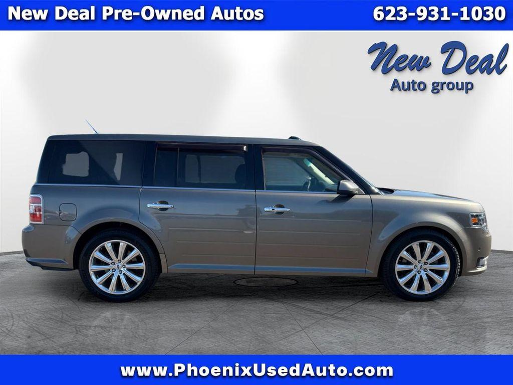 used 2014 Ford Flex car, priced at $11,777