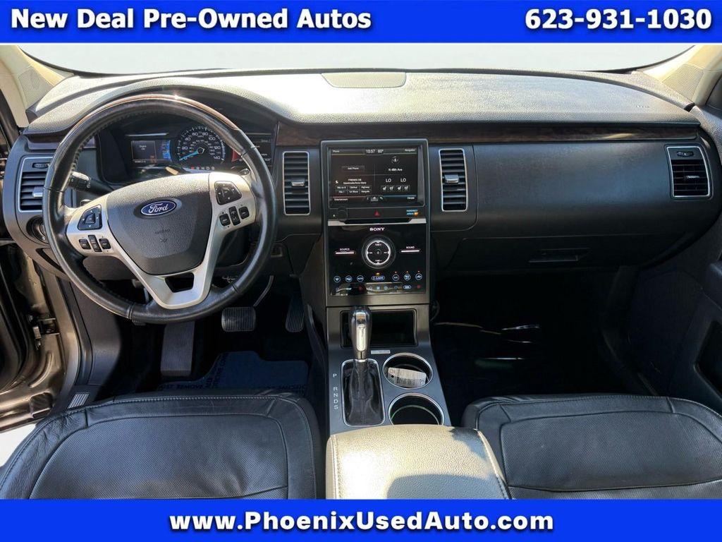 used 2014 Ford Flex car, priced at $11,777