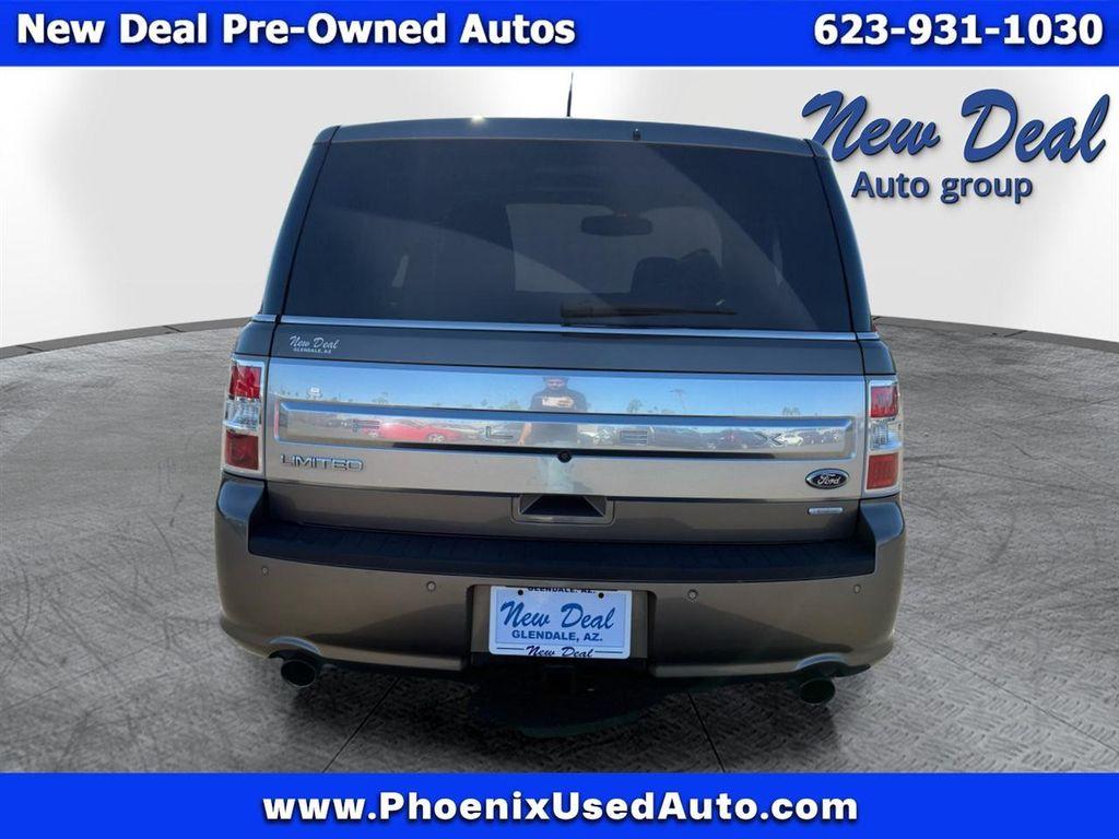 used 2014 Ford Flex car, priced at $11,777