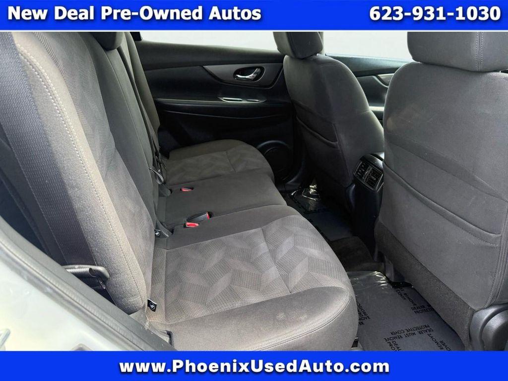 used 2016 Nissan Rogue car, priced at $9,988