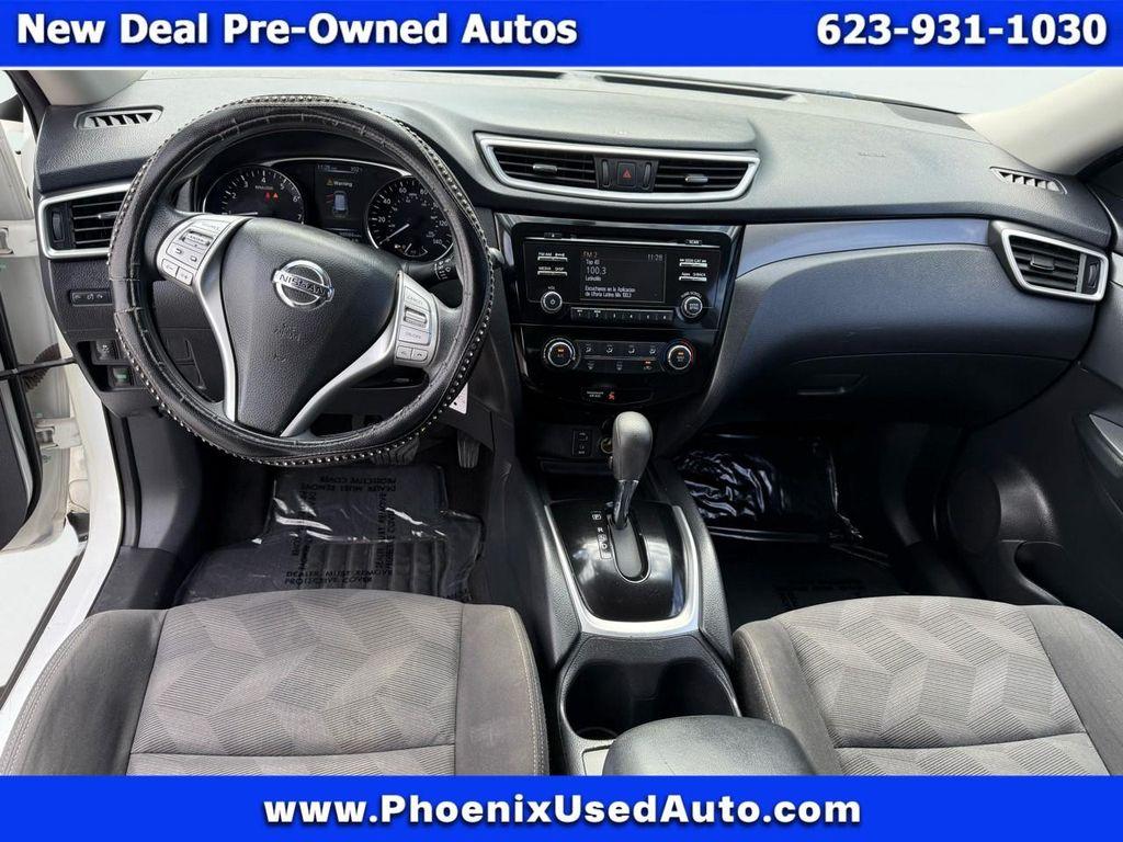 used 2016 Nissan Rogue car, priced at $9,988
