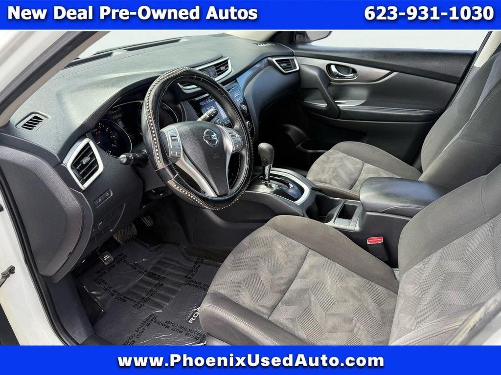 used 2016 Nissan Rogue car, priced at $9,988