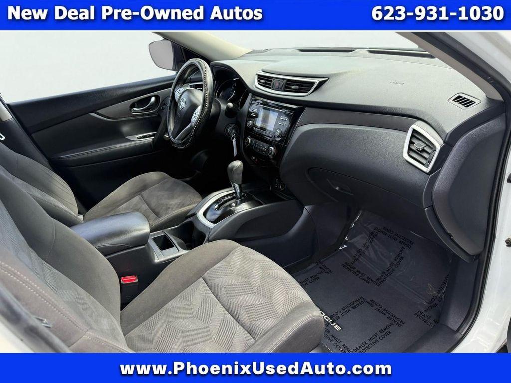 used 2016 Nissan Rogue car, priced at $9,988