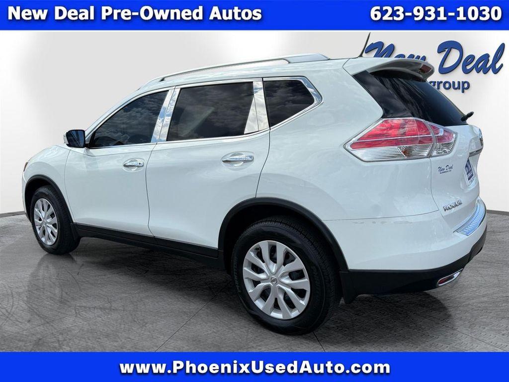 used 2016 Nissan Rogue car, priced at $9,988