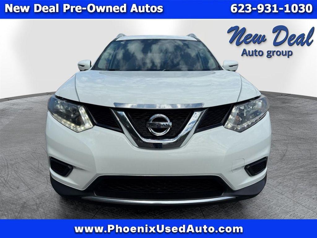used 2016 Nissan Rogue car, priced at $9,988