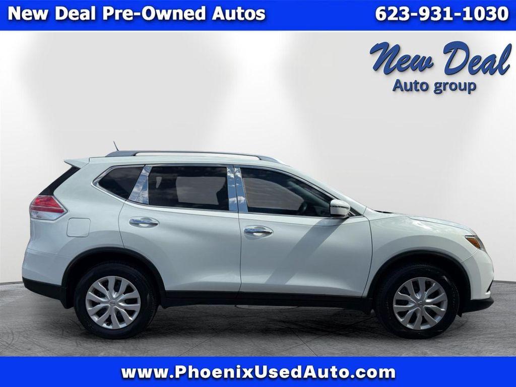 used 2016 Nissan Rogue car, priced at $9,988