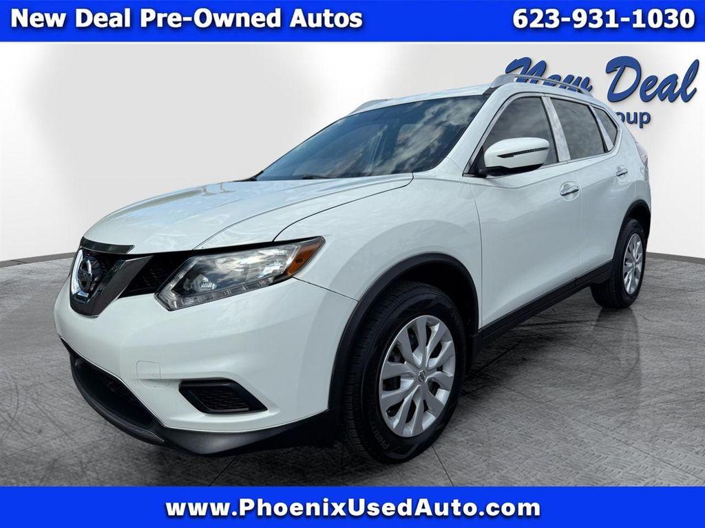 used 2016 Nissan Rogue car, priced at $9,988