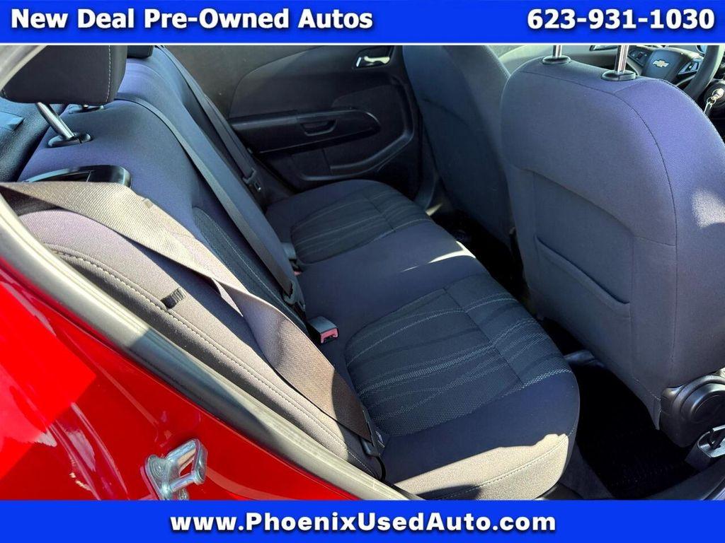 used 2012 Chevrolet Sonic car, priced at $4,488