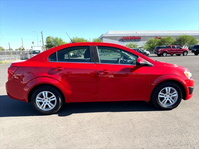 used 2012 Chevrolet Sonic car, priced at $5,988