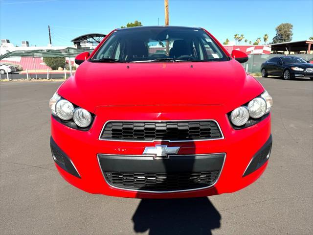 used 2012 Chevrolet Sonic car, priced at $5,988