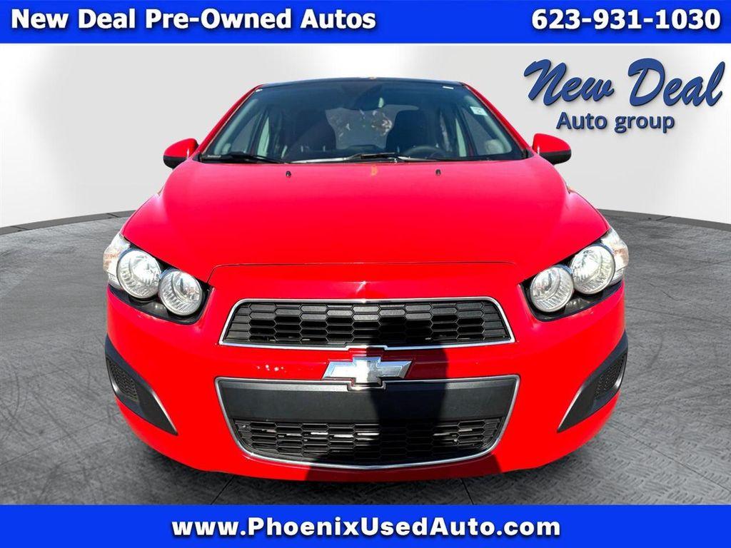 used 2012 Chevrolet Sonic car, priced at $4,488