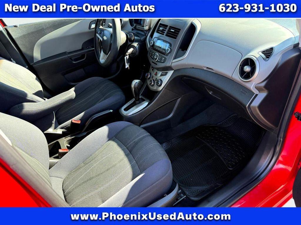 used 2012 Chevrolet Sonic car, priced at $4,488