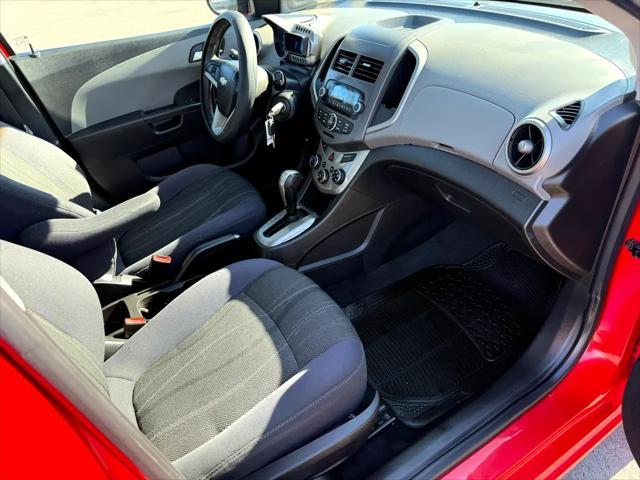 used 2012 Chevrolet Sonic car, priced at $5,988