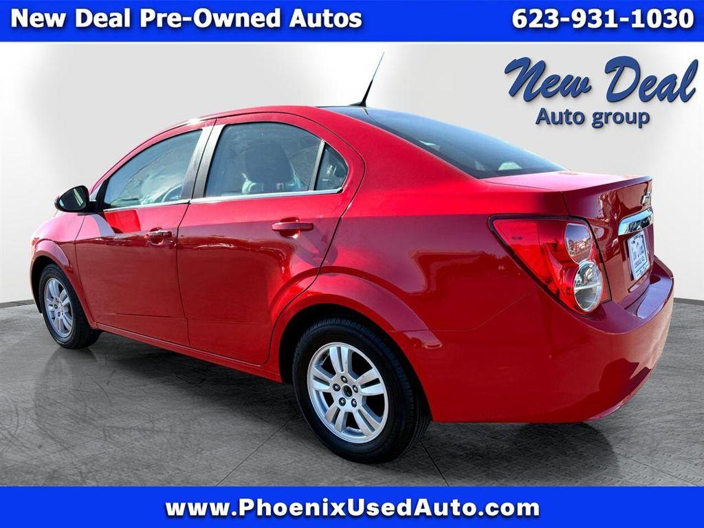 used 2012 Chevrolet Sonic car, priced at $4,488