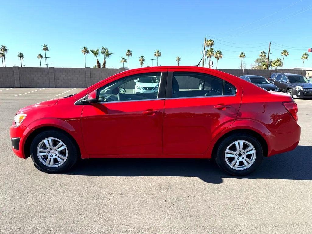 used 2012 Chevrolet Sonic car, priced at $5,488