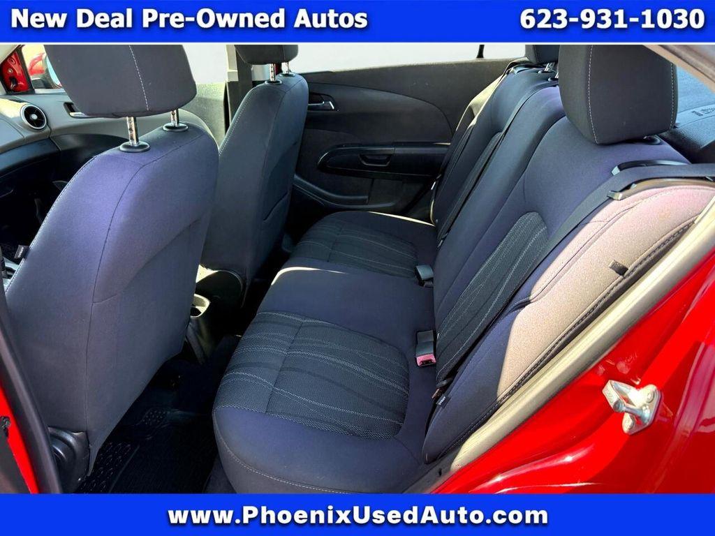 used 2012 Chevrolet Sonic car, priced at $4,488
