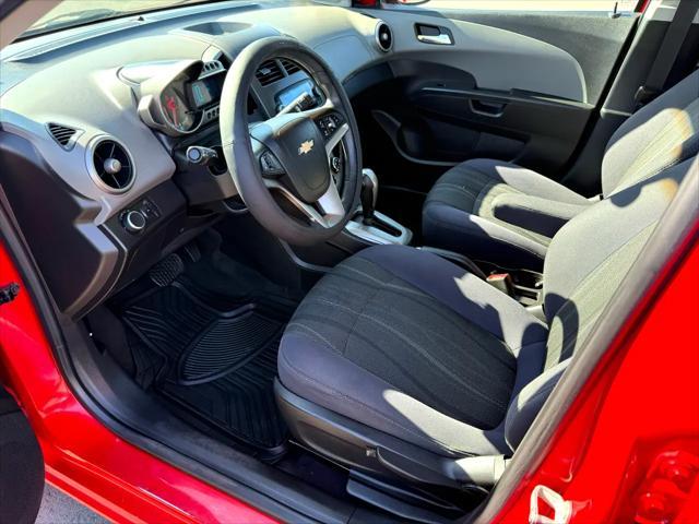 used 2012 Chevrolet Sonic car, priced at $5,988