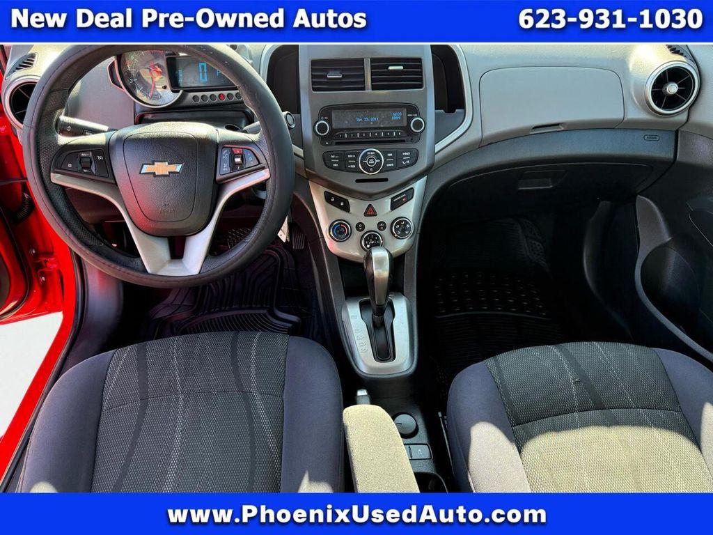 used 2012 Chevrolet Sonic car, priced at $4,488