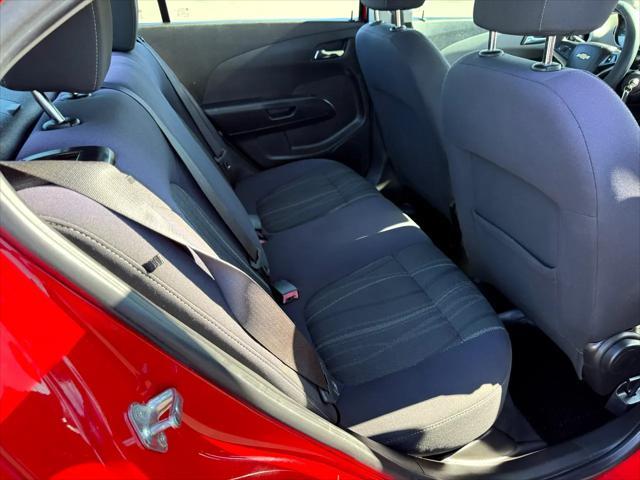 used 2012 Chevrolet Sonic car, priced at $5,988