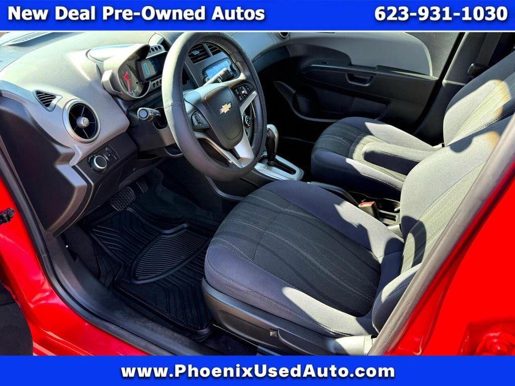 used 2012 Chevrolet Sonic car, priced at $4,488