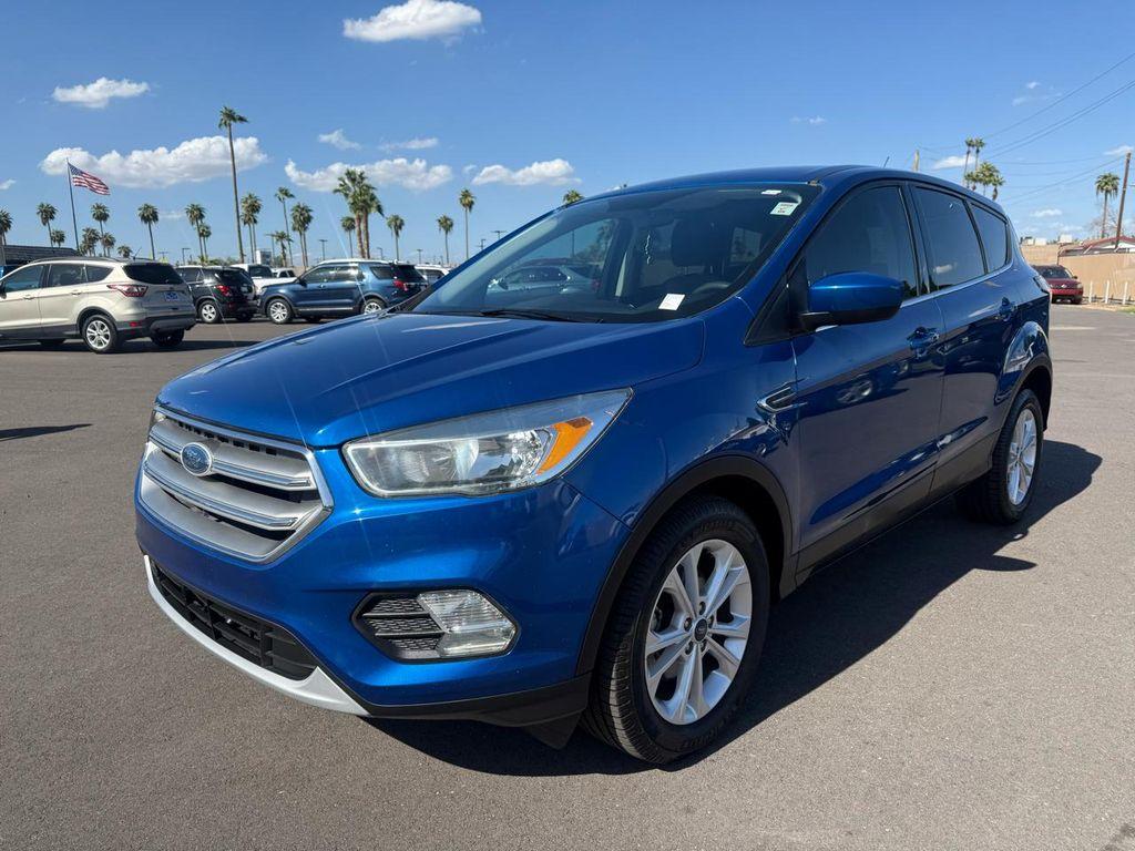 used 2017 Ford Escape car, priced at $8,800