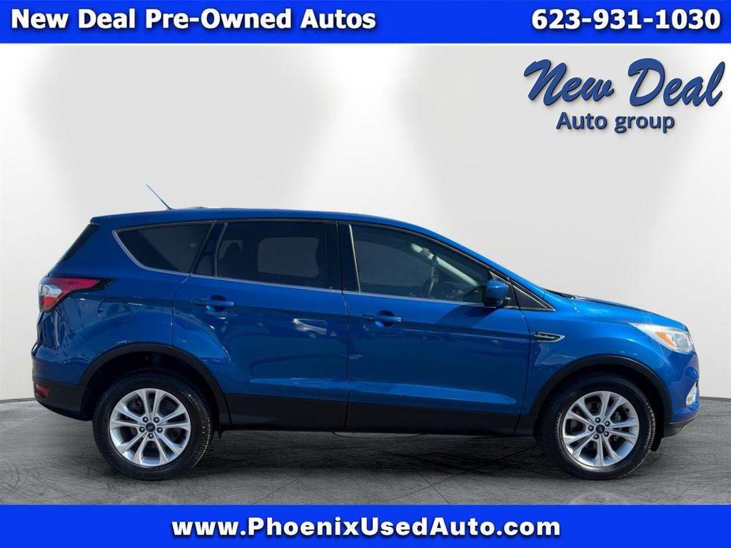 used 2017 Ford Escape car, priced at $8,800