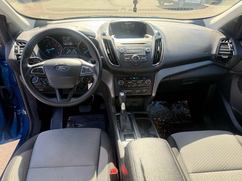 used 2017 Ford Escape car, priced at $8,800