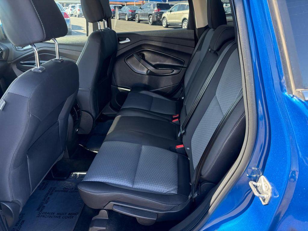 used 2017 Ford Escape car, priced at $8,800