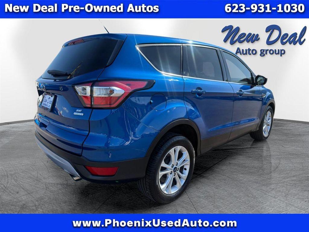used 2017 Ford Escape car, priced at $8,800