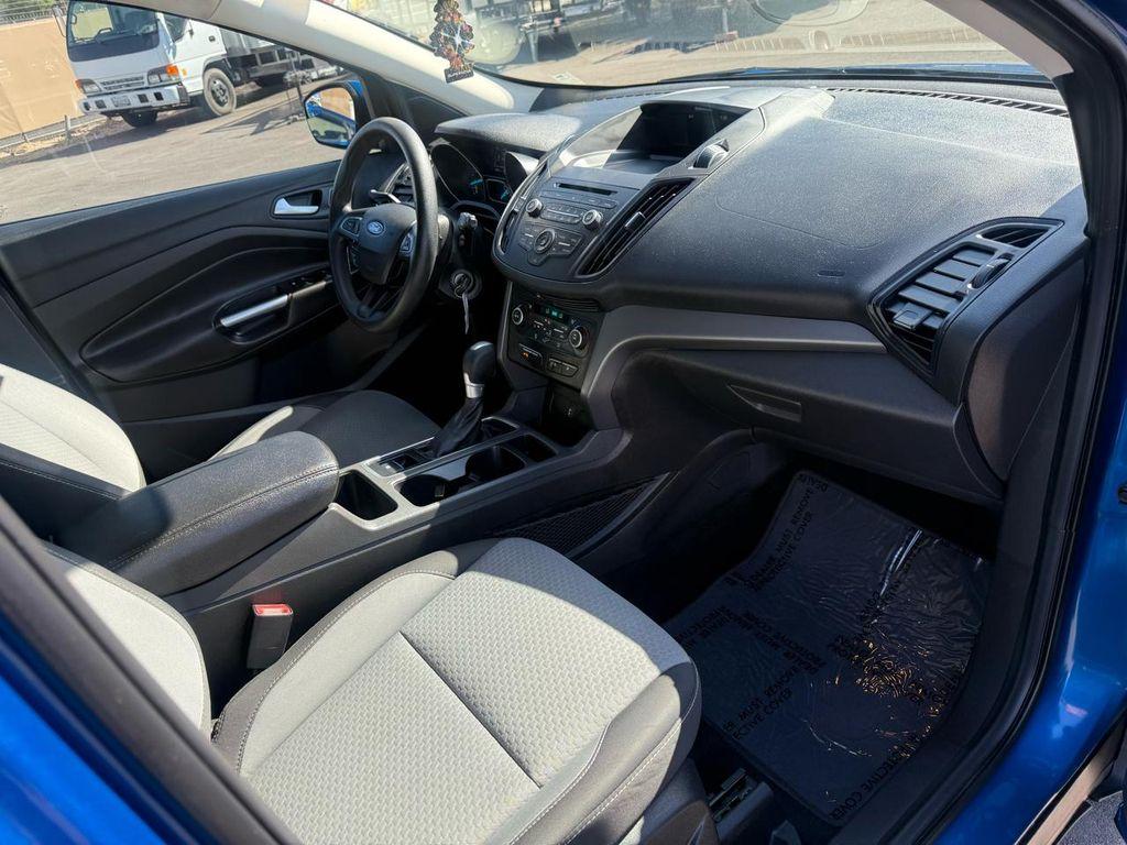 used 2017 Ford Escape car, priced at $8,800