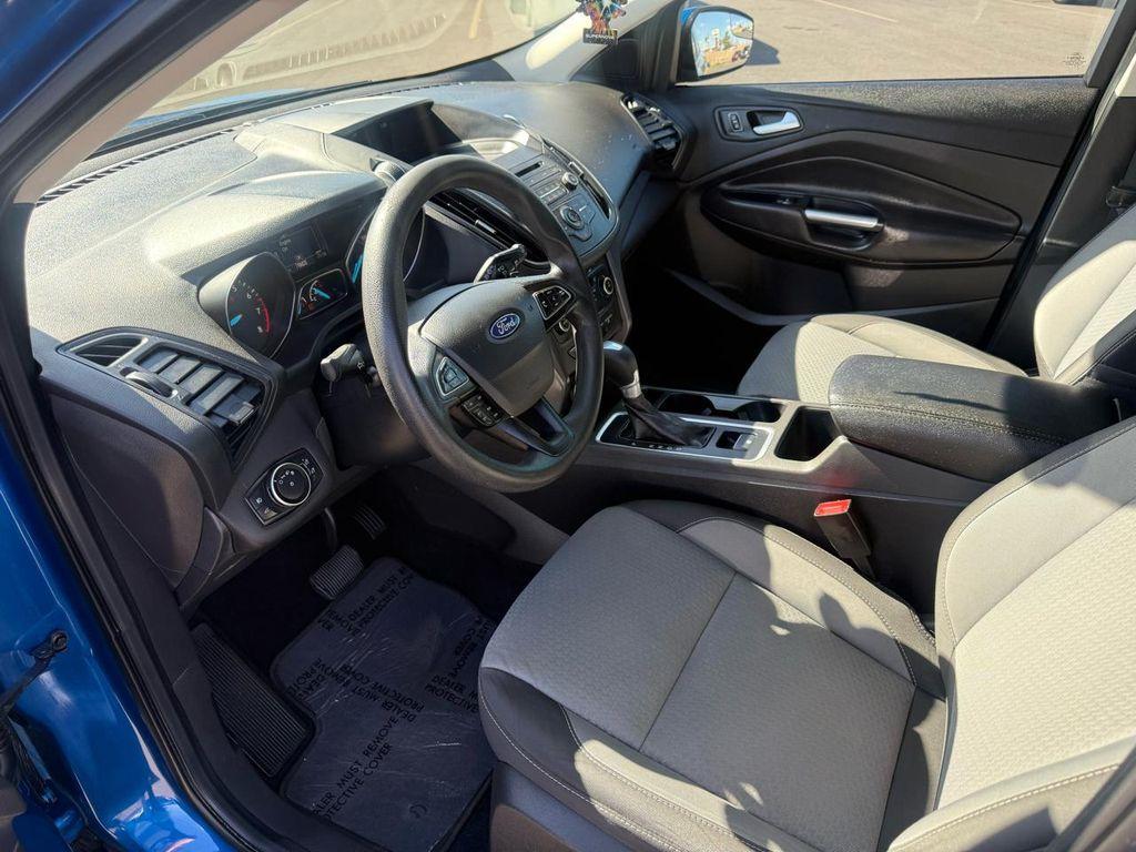 used 2017 Ford Escape car, priced at $8,800