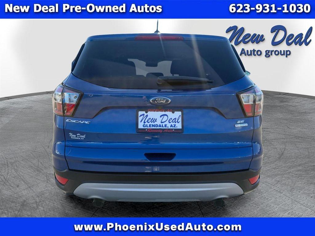 used 2017 Ford Escape car, priced at $8,800