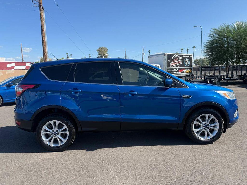 used 2017 Ford Escape car, priced at $8,800