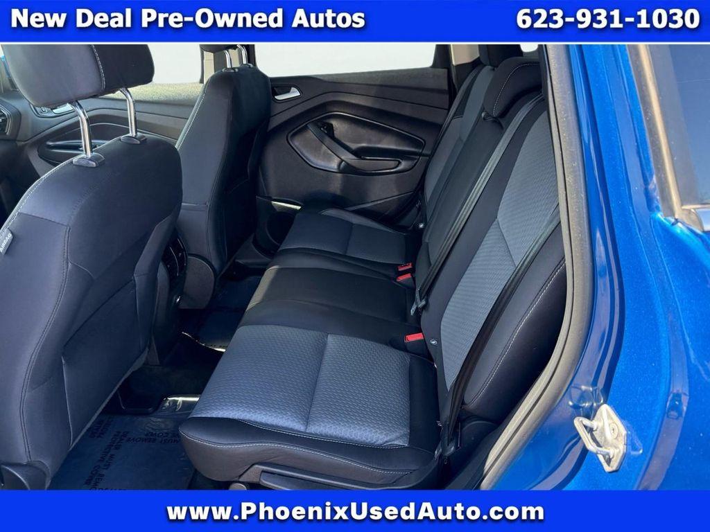 used 2017 Ford Escape car, priced at $8,800