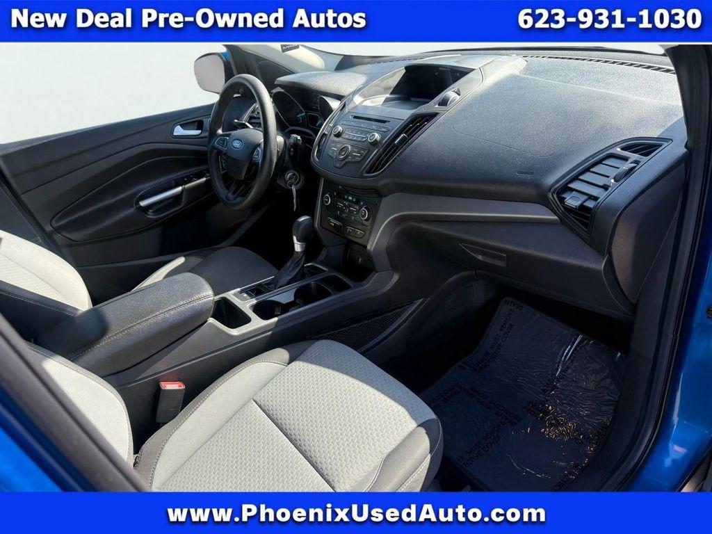 used 2017 Ford Escape car, priced at $8,800