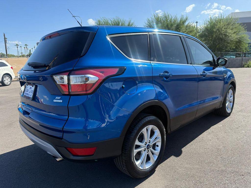 used 2017 Ford Escape car, priced at $8,800