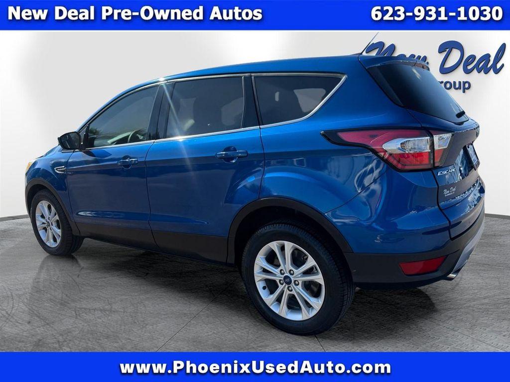 used 2017 Ford Escape car, priced at $8,800
