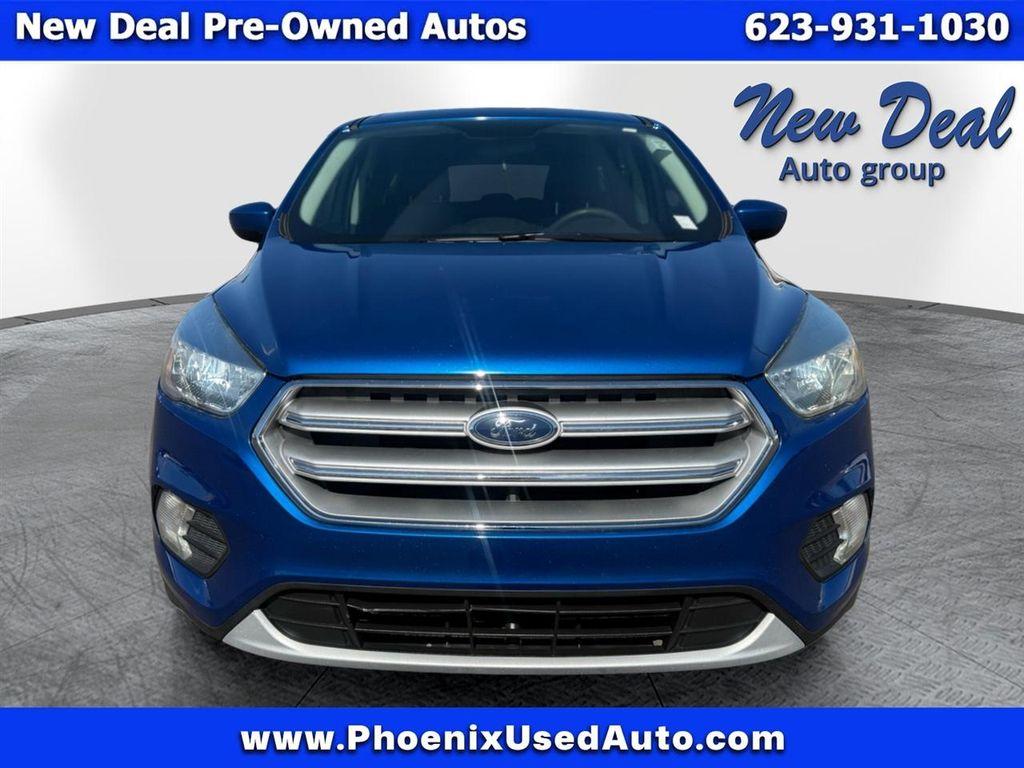 used 2017 Ford Escape car, priced at $8,800