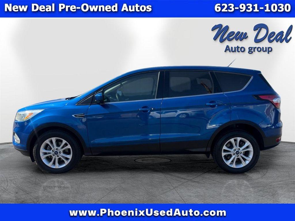 used 2017 Ford Escape car, priced at $8,800