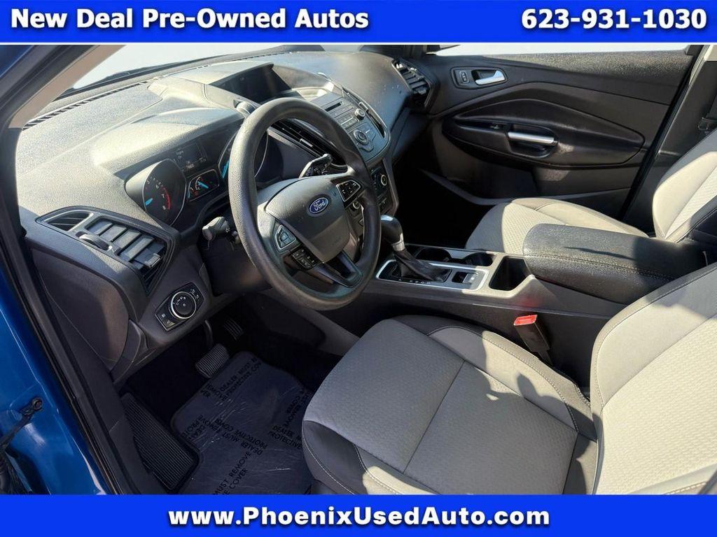 used 2017 Ford Escape car, priced at $8,800